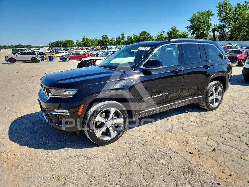 2022 Jeep CHEROKEE фото