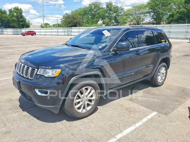 2022 Jeep CHEROKEE фото