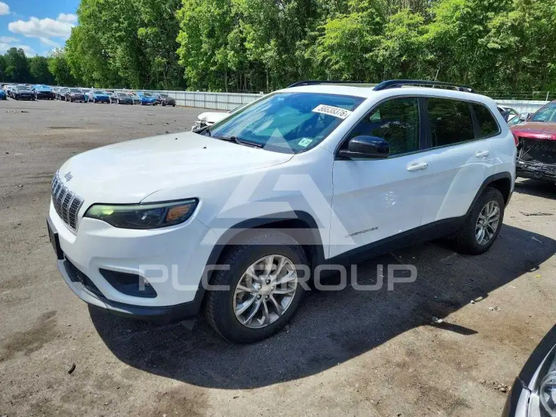 2022 Jeep CHEROKEE фото