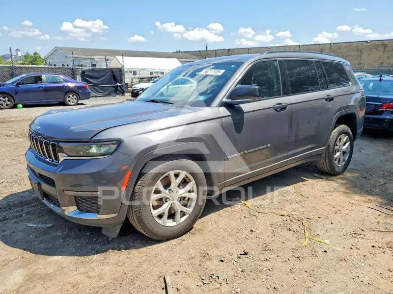 2022 Jeep CHEROKEE фото
