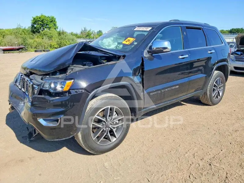 2022 Jeep CHEROKEE фото