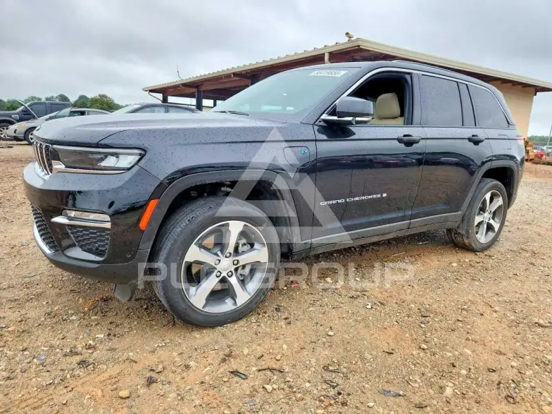 2022 Jeep CHEROKEE фото