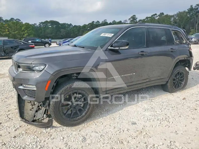 2022 Jeep CHEROKEE фото