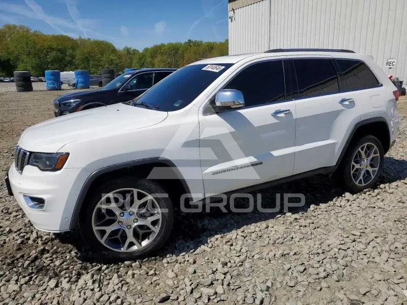 2022 Jeep CHEROKEE фото