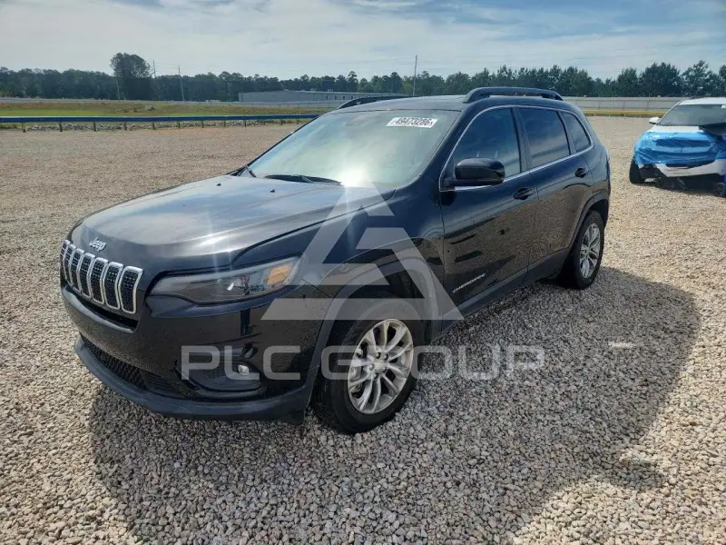 2022 Jeep CHEROKEE фото