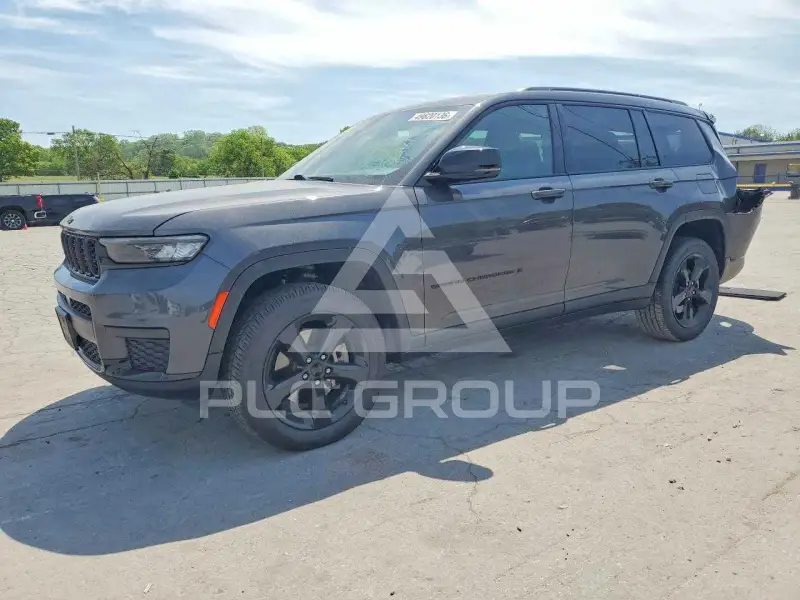 2022 Jeep CHEROKEE фото