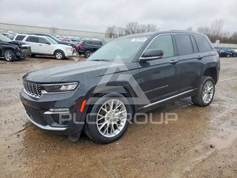 2022 Jeep CHEROKEE photo