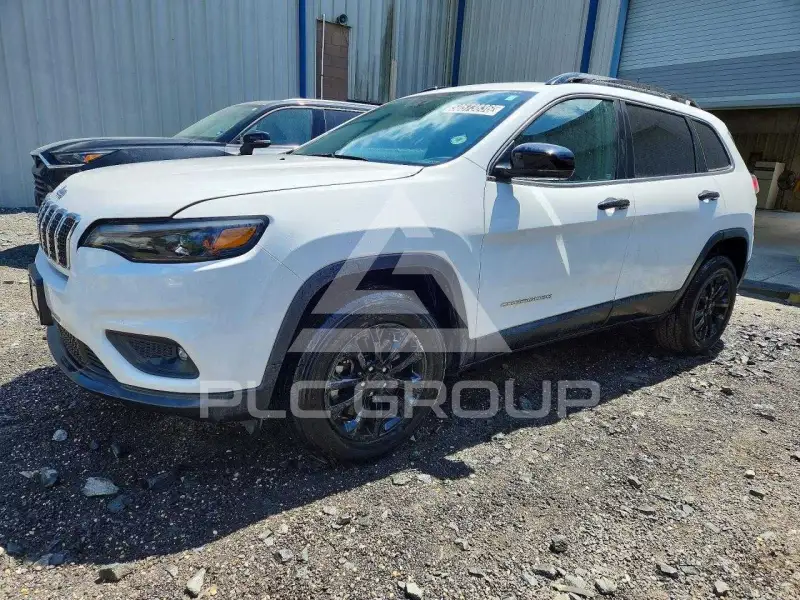2022 Jeep CHEROKEE фото