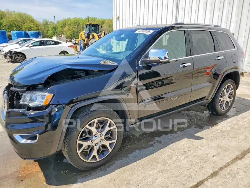 2022 Jeep CHEROKEE фото