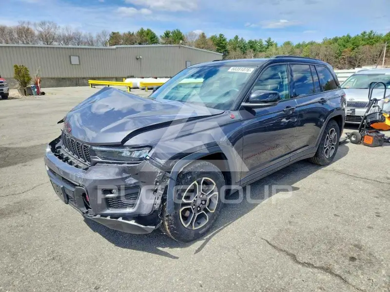 2022 Jeep CHEROKEE фото