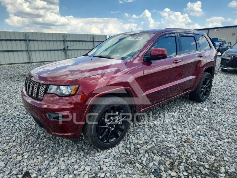 2022 Jeep Grand Cherokee фото