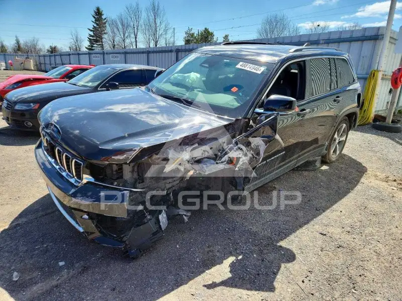 2022 Jeep CHEROKEE фото