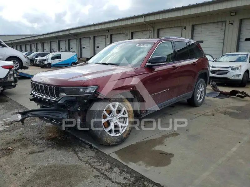 2022 Jeep CHEROKEE photo