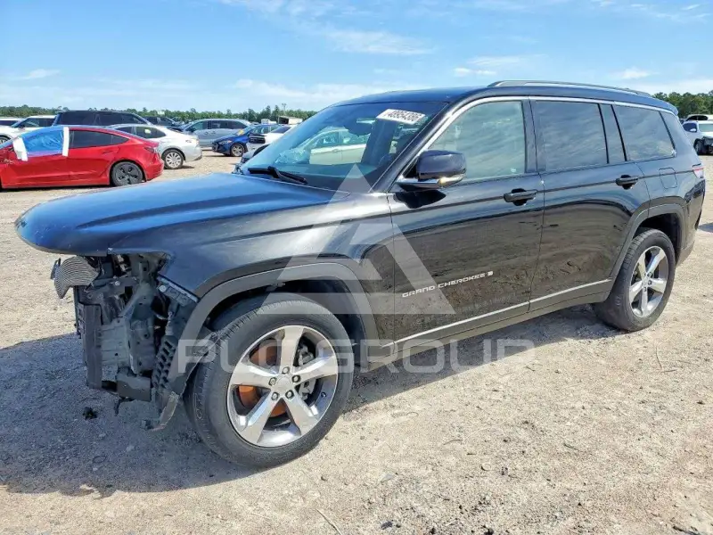 2022 Jeep CHEROKEE photo