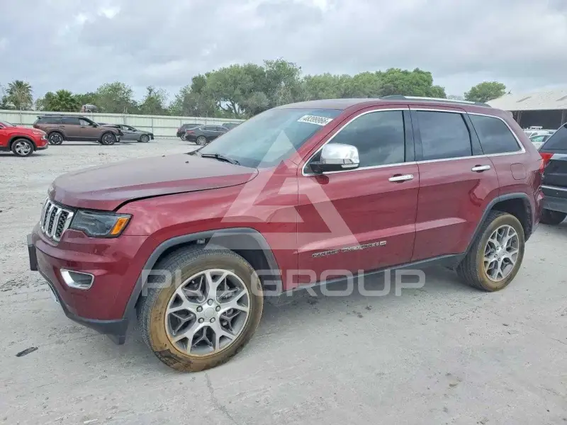 2022 Jeep Grand Cherokee photo