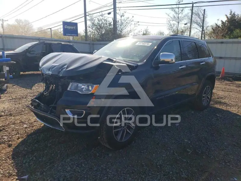 2022 Jeep Grand Cherokee photo