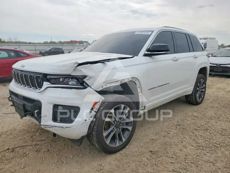2022 Jeep CHEROKEE фото