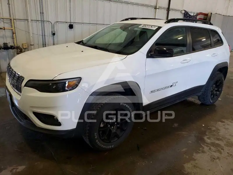 2022 Jeep CHEROKEE photo