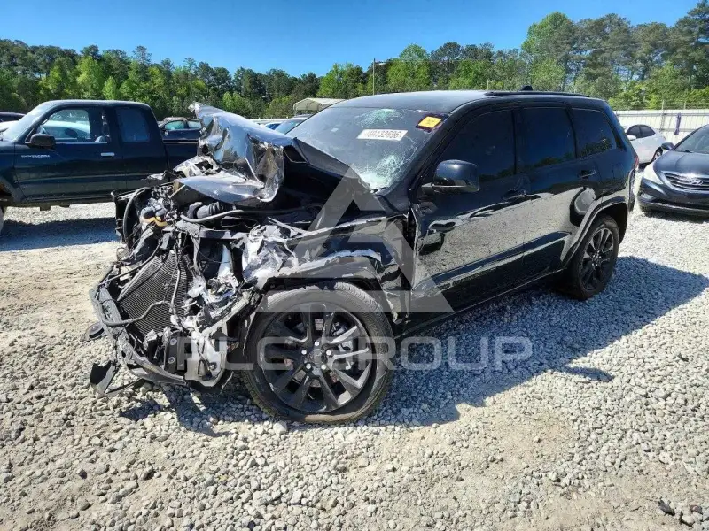 2022 Jeep CHEROKEE фото