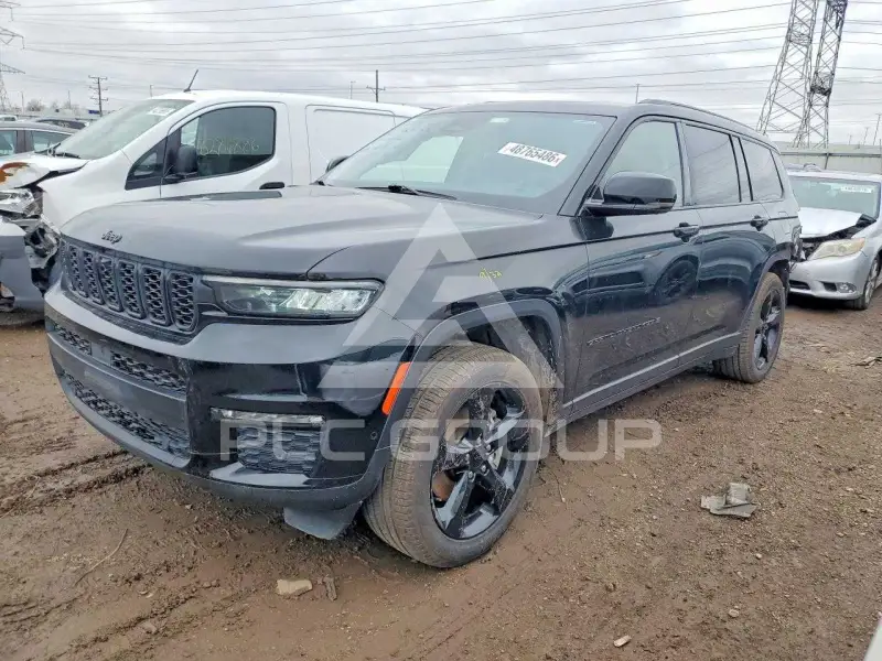 2022 Jeep CHEROKEE фото