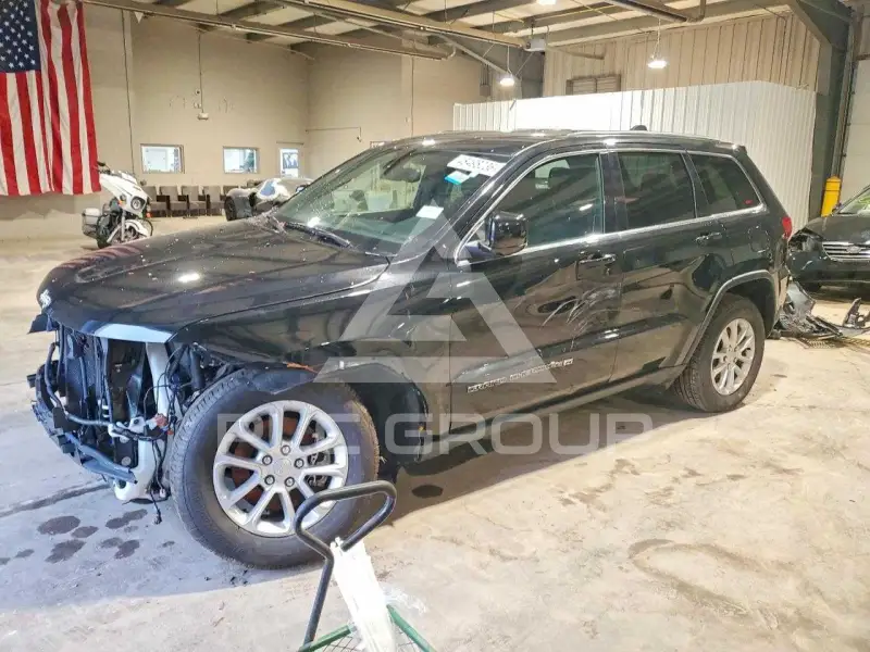 2022 Jeep CHEROKEE фото