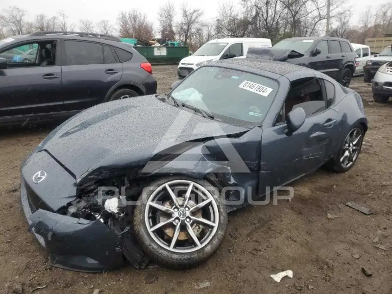2022 Mazda MX-5 photo