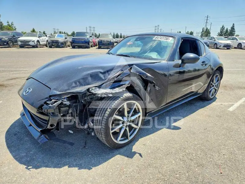 2022 Mazda MX-5 photo