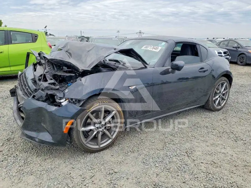 2022 Mazda MX-5 фото