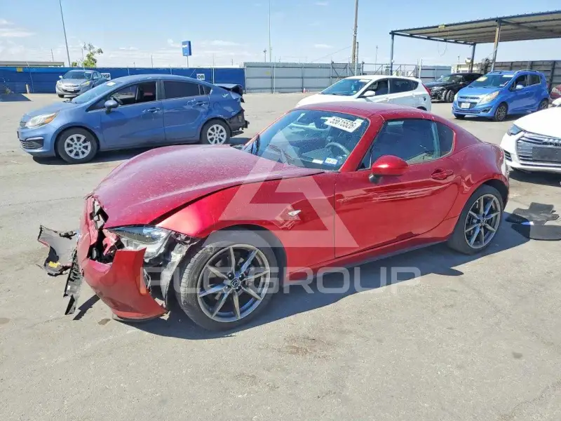 2022 Mazda MX-5 фото