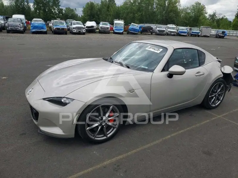 2022 Mazda MX-5 photo