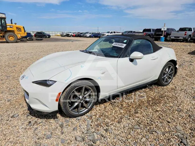 2022 Mazda MX-5 фото