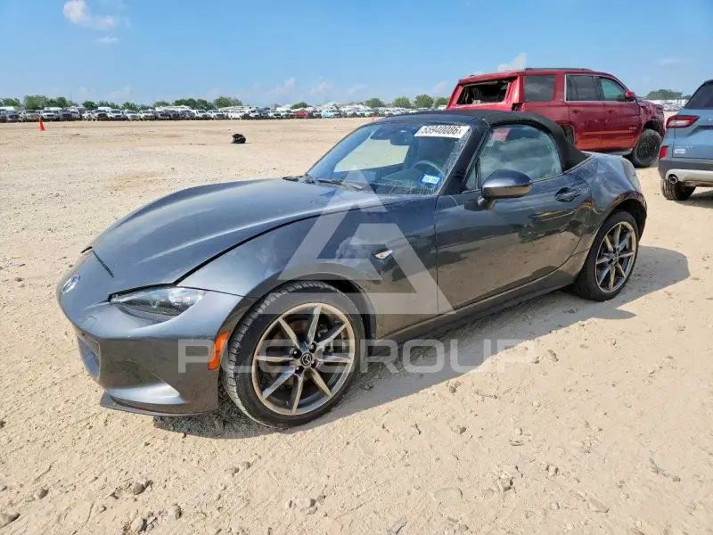 2022 Mazda MX-5 фото