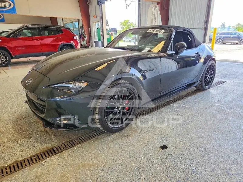 2022 Mazda MX-5 фото