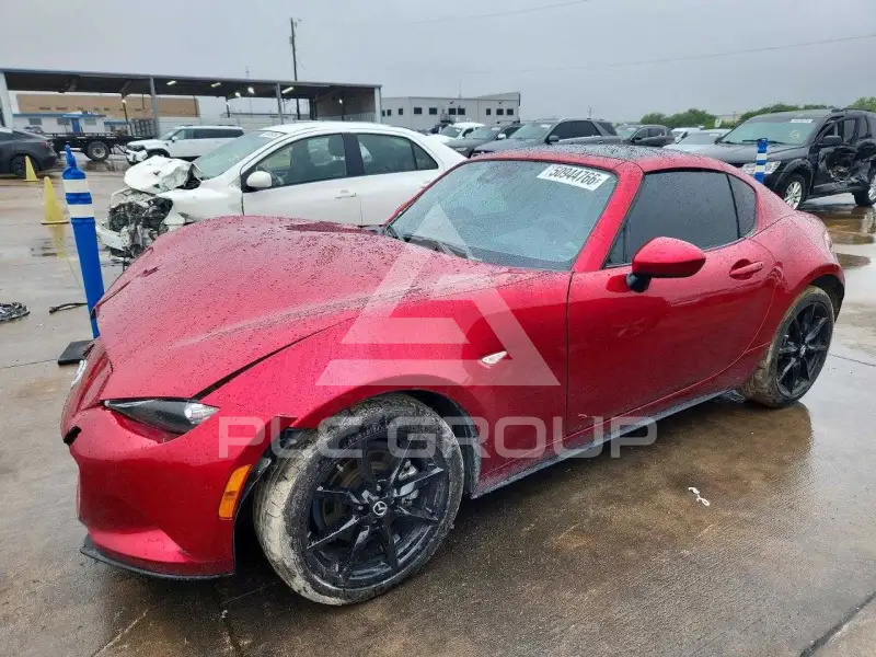 2022 Mazda MX-5 photo