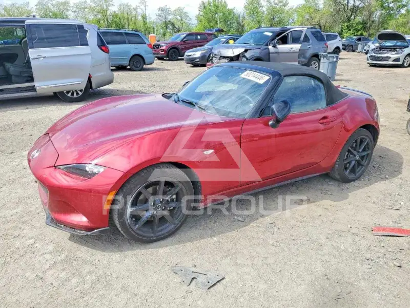2022 Mazda MX-5 photo