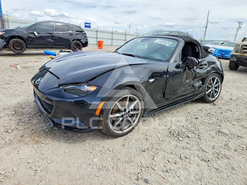 2022 Mazda MX-5 фото