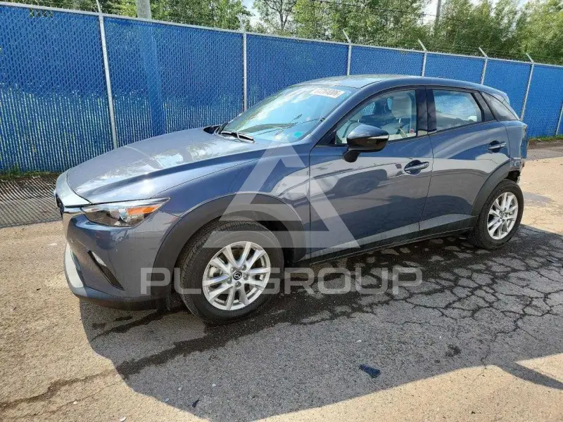 2022 Mazda CX-3 фото
