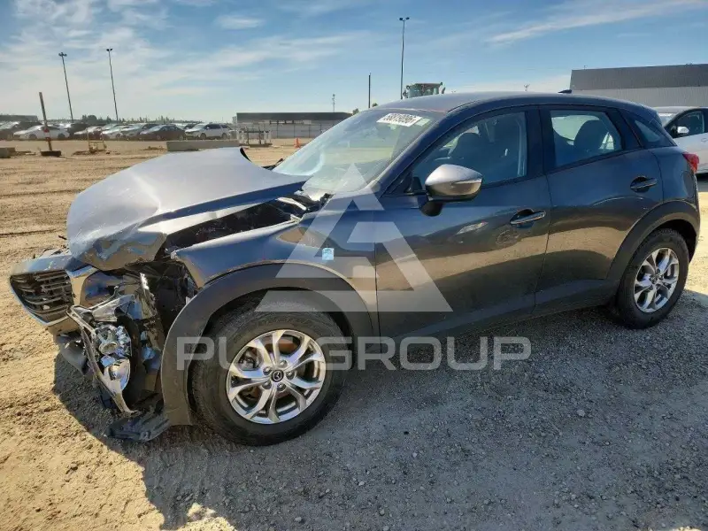 2022 Mazda CX-3 photo
