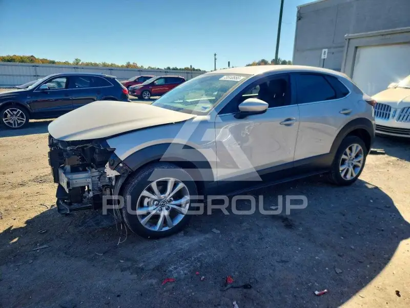 2022 Mazda CX-3 photo