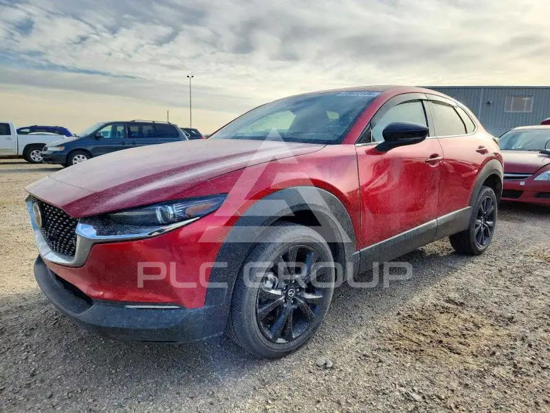 2022 Mazda CX-3 photo