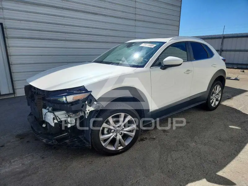 2022 Mazda CX-3 photo