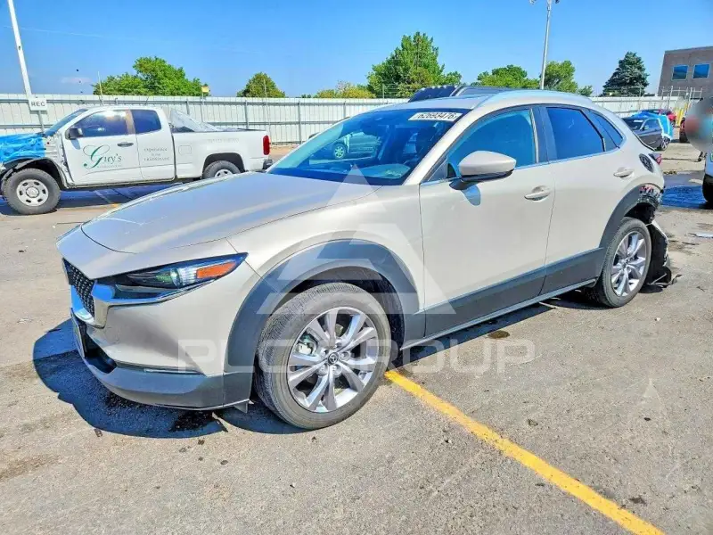2022 Mazda CX-3 photo