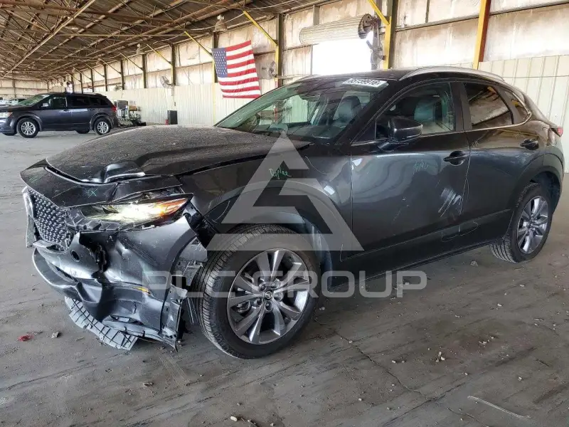 2022 Mazda CX-3 фото