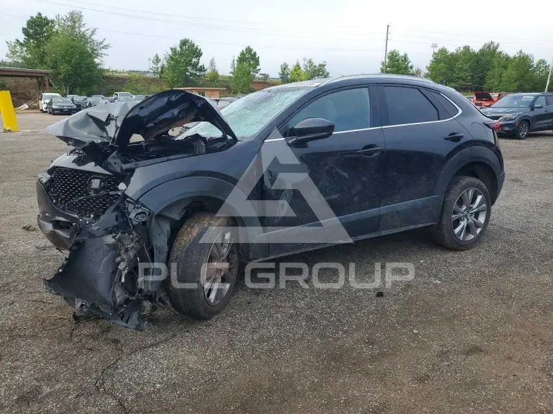 2022 Mazda CX-3 фото