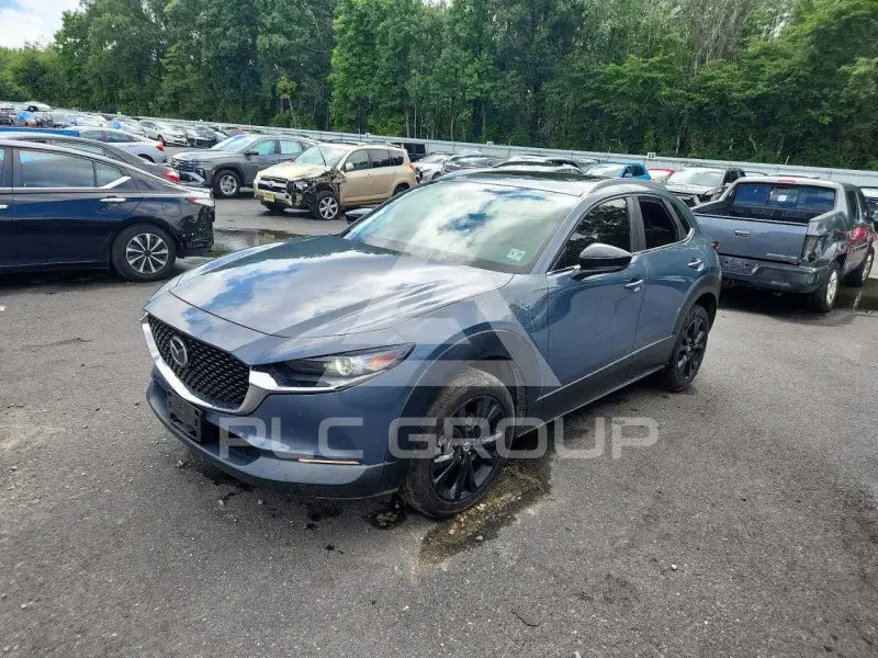 2022 Mazda CX-3 фото