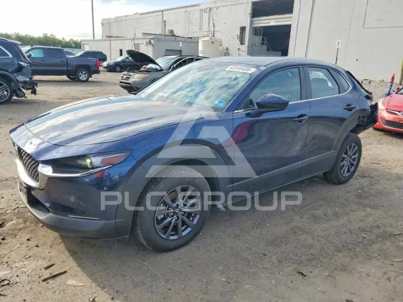 2022 Mazda CX-3 фото