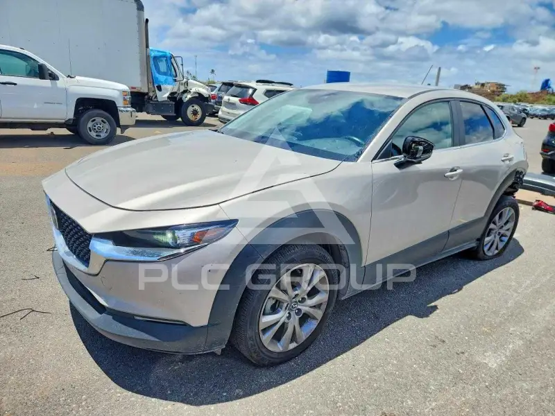 2022 Mazda CX-3 фото