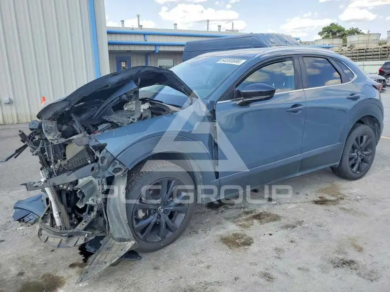 2022 Mazda CX-3 фото