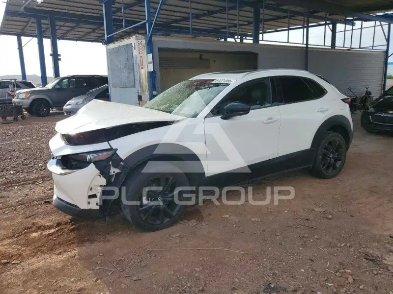 2022 Mazda CX-3 фото