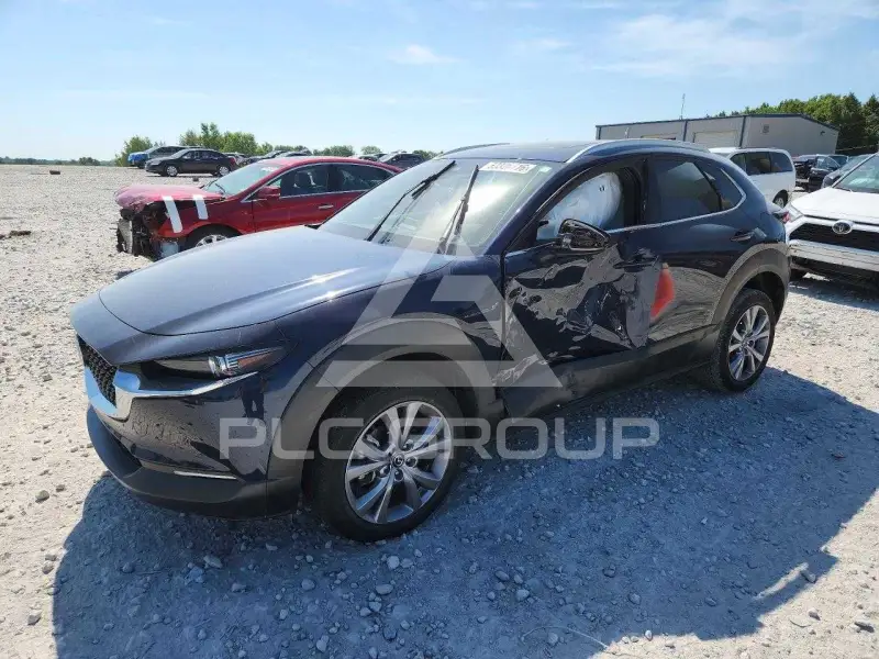 2022 Mazda CX-3 фото